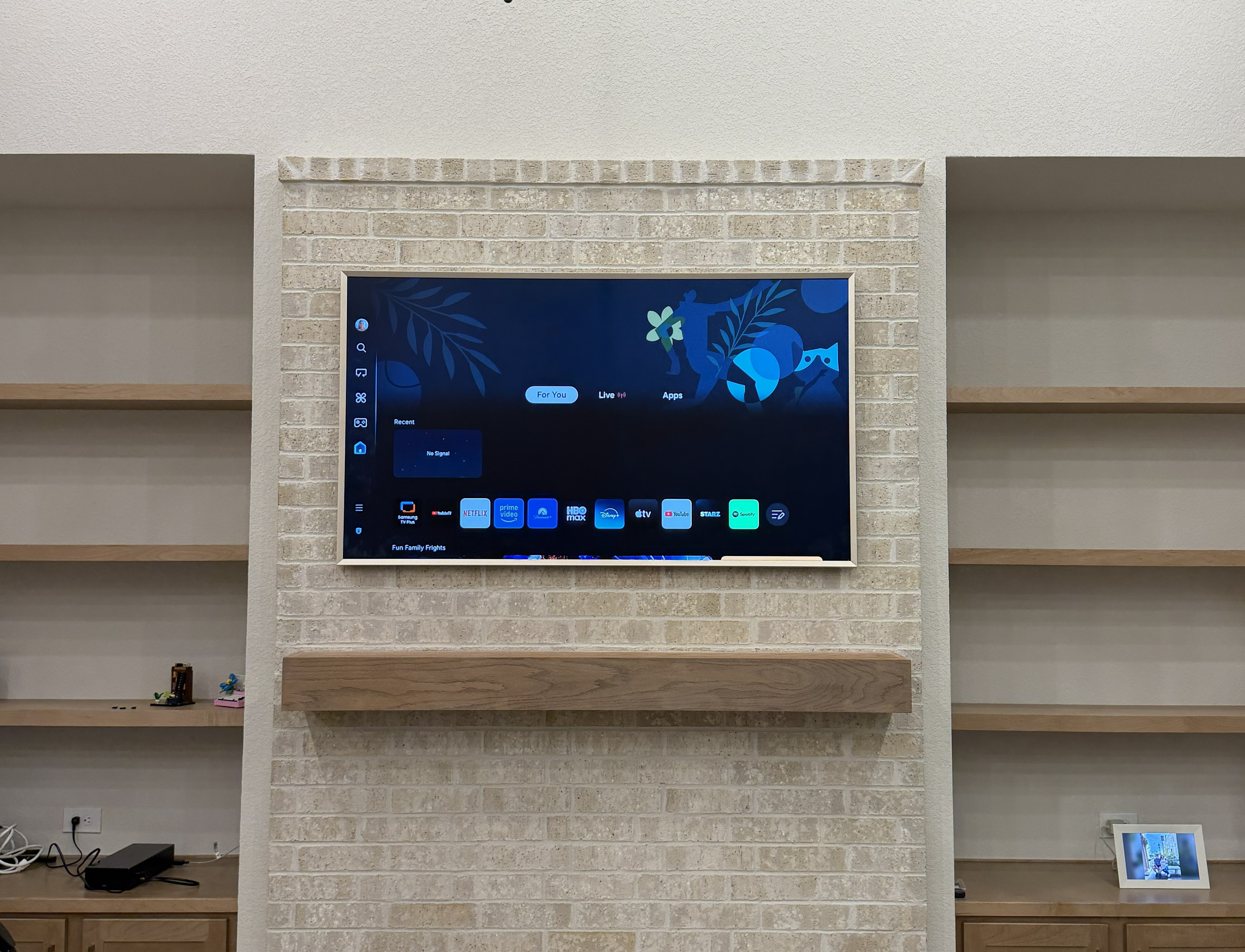 Frame TV Gallery Mode