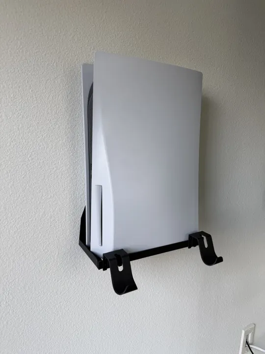 PS5 console wall mount, Houston TX